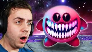 This Kirby Game Gave me Nightmares!