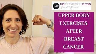 Upper Body Strength Exercises After Breast Cancer