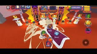 New Volcano world!!?? New Dragon!! I bought 3.5million worth of dragon!!??