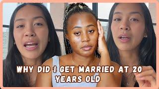 Why Did I Get Married At 20 Years Old Young Lady Cries Out - Story Time