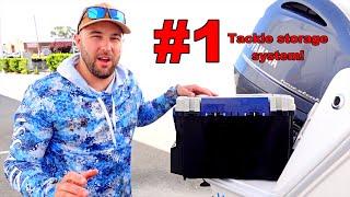 The BEST tackle box you will ever buy!