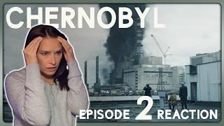 Chernobyl Episode 2 Reaction | Please Remain Calm