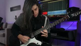 Ozzy Osbourne - Perry Mason Solo Cover - Lucio Hortas [ 99% ACCURATE ] & HOW TO PLAY IT