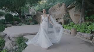 Fall 2023 Casablanca Bridal Style 2523