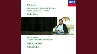 Verdi: I vespri siciliani / Act 3: Le quattro stagioni: 4. L'autunno