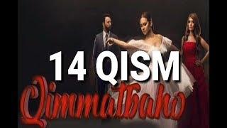 Qimmatbaho 14 qism ( O'zbek tilida ) Кимматбахо 14 кисм