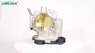 96817600 0280750494 0280750562 Throttle Body Assembly for Chevrolet Cruze 1.6 2012 - Loreada