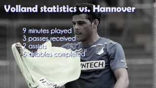 Kevin Volland (vs. Hannover)