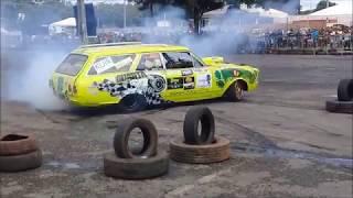 SHOW DE MANOBRAS RADICAIS - EQUIPE BURNOUT E AMIGOS