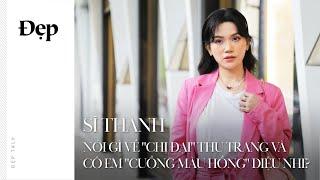 ĐẸP TALK | "Tôi ít bạn nhưng thân chỉ có 'chị đại' Thu Trang và 'thánh cuồng màu hồng' Diệu Nhi"