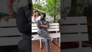 Jayaram Pavithra new Insta reels [Watch Now]