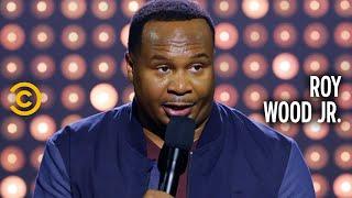 Proof That We Live in Two Different Americas - Roy Wood Jr.