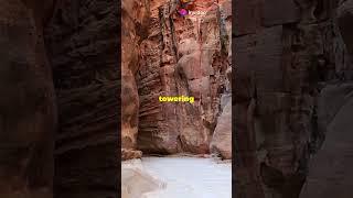 Discover Petra  The Rose City in 60 Second #facts #freefire #travel #thetoptours #india #motivation