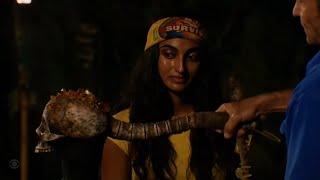 Survivor 47: Anika Blindsided