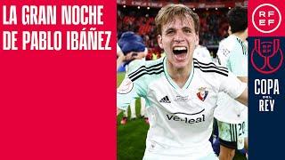 La gran noche de Pablo Ibáñez