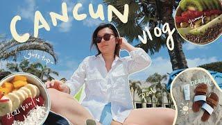 girls trip to CANCUN vlog!!!! taking a break away from home | unemployed life vlog ︎ EP 8