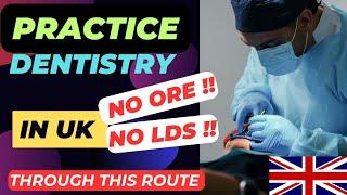 Temporary registration for overseas dentists by the GDC UK : A step by step guide!