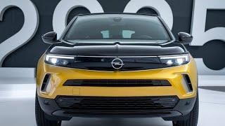 2025 Opel Grandland PHEV – The Hybrid SUV That’s Changing the Game