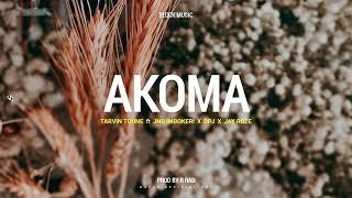 Tarvin Toune - Akoma (Audio) ft. Jnr Imbokeri, DPJ & Jay Roze