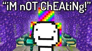 Minecraft Speedrunning's Biggest CHEATER Ever...