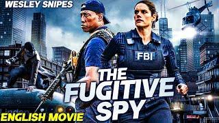 Wesley Snipes Is THE FUGITIVE SPY - Hollywood Movie | Blockbuster Action Thriller English Full Movie