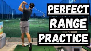 THE PERFECT RANGE ROUTINE (This is What You are Missing!)