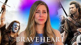 Watching *BRAVEHEART* For The First Time