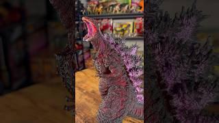 X-Plus Yuji Sakai Awakening Shin Godzilla 2016 #godzilla