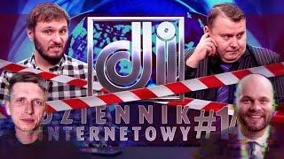 Dziennik Internetowy #14 - "Koniec Dziennika!", "Dawid Myśliwiec", "DuSzy Karma 2.0"