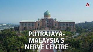 Putrajaya: Malaysia's Nerve Centre | Aerial Malaysia | CNA Insider