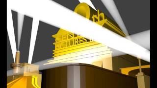 20th Century Pictures 1932 Remake (Blender)