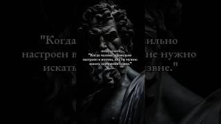 Настоящая сила и уверенность рождаются изнутри #мудрость #стоицизм #уверенность #сила