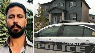 Man on India's most-wanted list turns up dead in Winnipeg, Canada