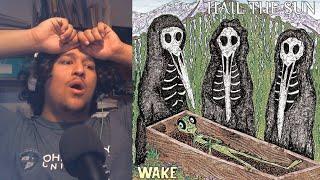 Getting Back Into Swancore | Wake - Hail the Sun (Full Album Reaction/Reaction)