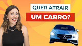 Eles Manifestaram  um Carro com essas Técnicas │Lei da Atração e Gotas de Orvalho