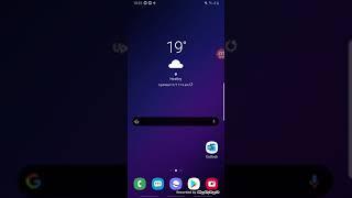 Big update for galaxy s9 & s9+ (New night mode & new live focus mode)