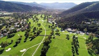 HIDDEN SAN DIEGO GOLF COURSE - PAUMA VALLEY COUNTRY CLUB / PAUMA¹