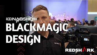 NAB 2023: Blackmagic Design