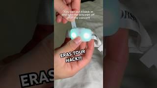 Here’s a hack for you! #taylorswift #taylornation #taylorsversion #erastour #erastourvancouver