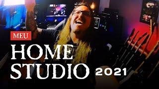 MEU HOME STUDIO 2021 | Jean Patton