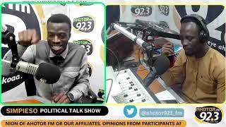 Ivan Kyei slams Adu Boahen over National Security cash allocation and Mahama 120 days in office.