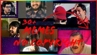 Top 30+ Memes | copyright free| free download #viral #memes