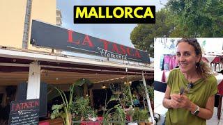 I Got this Wrong But It Ended Well | La Tasca food review, Peguera Mallorca
