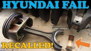 Why Hyundai Engines FAIL