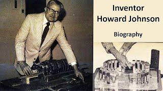 Free Energy : Inventor Howard Johnson (Biography)