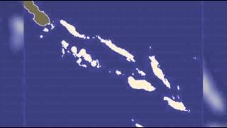 Tsunami Damage Reported in Solomon Islands