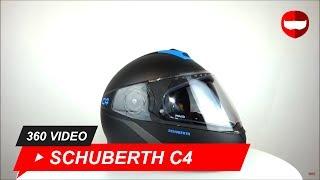 Schuberth C4 Spark Grey Helmet - ChampionHelmets com