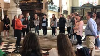 Workshop with Jeremy Jackman, featuring Changes by David Bowie
