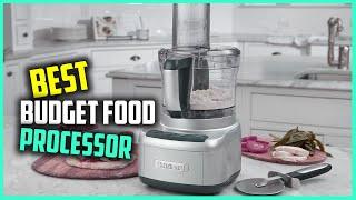 Top 5 Best Budget Food Processor [Review] - Professional Plus Food Processor [2023]