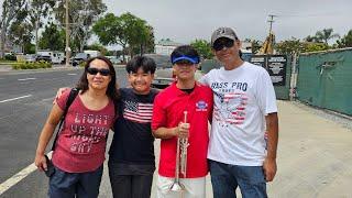 Huntington Beach 4th of July Parade 2024